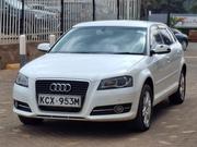 Audi A3 2013 White for sale
