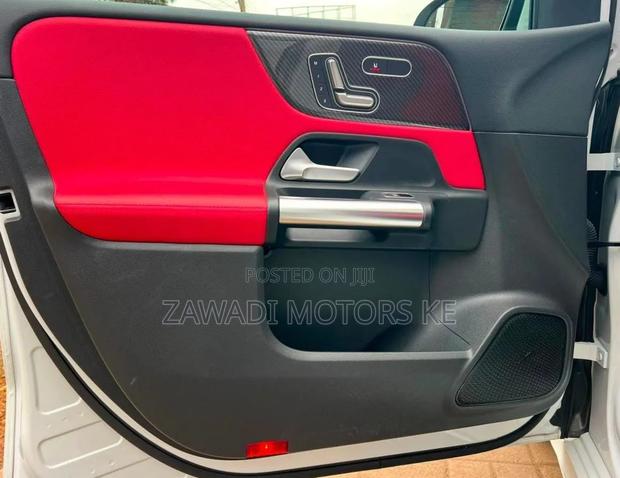 Mercedes-Benz A-Class 2019 White