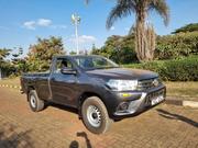 Toyota Hilux 2020 Gray for sale