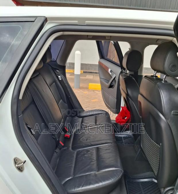 Audi A3 2013 White