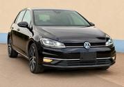 Volkswagen Golf 2019 Black for sale