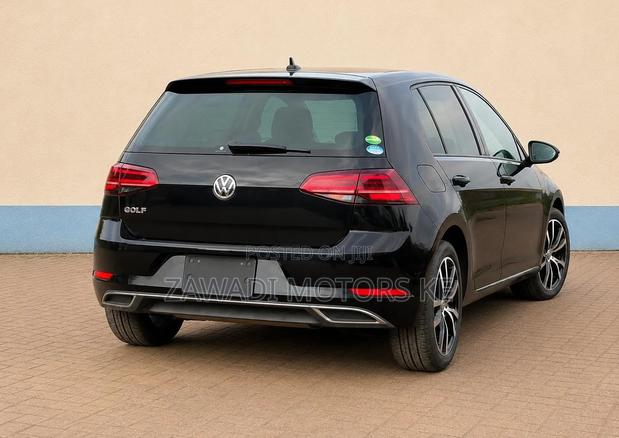 Volkswagen Golf 2019 Black