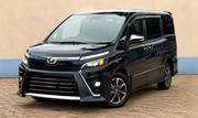 Toyota Voxy V 2WD 7-Seater 2019 Black for sale