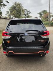 Subaru Forester 2020 Black for sale