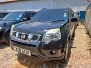 Nissan X-Trail 2012 Black for sale
