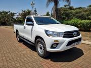 Toyota Hilux 2025 White for sale