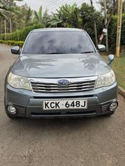 Subaru Forester 2009 Burgundy for sale