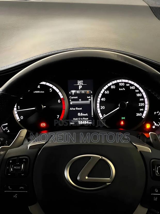 Lexus NX 2020 Blue