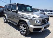 Mercedes-Benz G-Class G 63 AMG 4MATIC 2020 Gold for sale