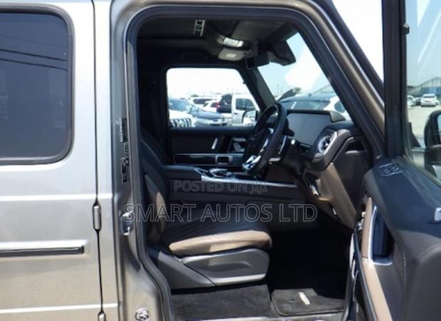 Mercedes-Benz G-Class G 63 AMG 4MATIC 2020 Gold