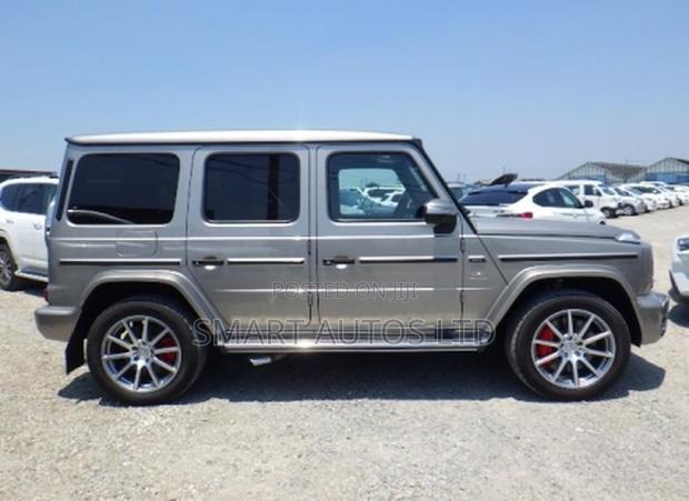 Mercedes-Benz G-Class G 63 AMG 4MATIC 2020 Gold