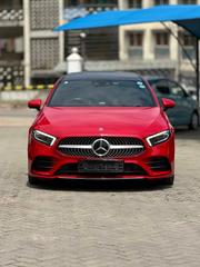Mercedes-Benz A-Class 2019 Red for sale