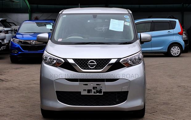 Nissan Dayz 2020