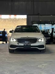 Mercedes-Benz E450 2019 Off white for sale
