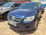 Volkswagen Tiguan 2012 Blue for sale