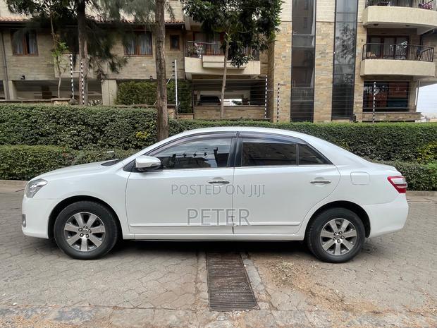 Toyota Premio 2016 Pearl