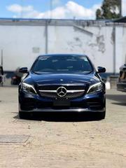 Mercedes-Benz C200 2020 Blue for sale
