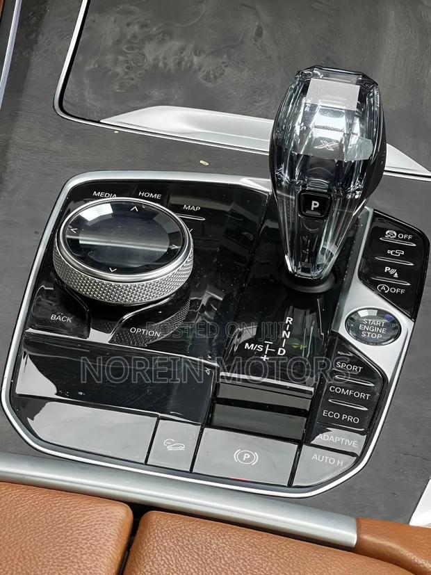 BMW X5 2020 Gray