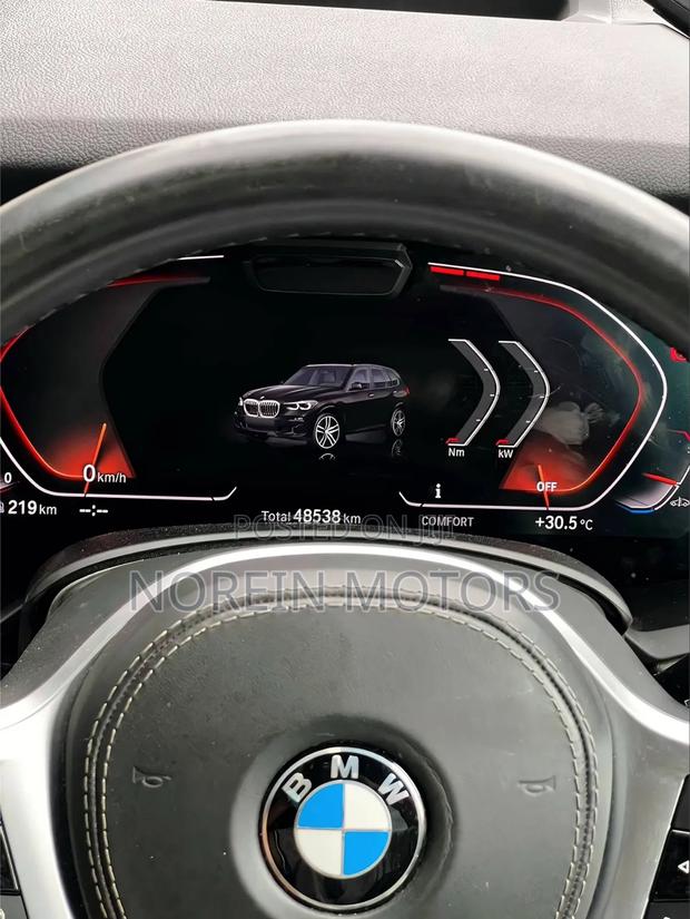 BMW X5 2020 Gray