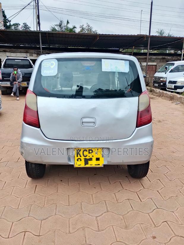 Suzuki Alto 1.0 2012 Silver
