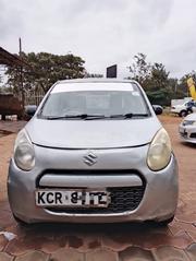 Suzuki Alto 1.0 2012 Silver for sale