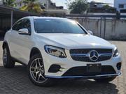Mercedes-Benz GLC-Class 2019 White for sale