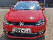 Volkswagen Polo 2017 Red for sale
