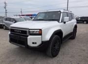 Toyota Land Cruiser LC250 2024 Off white for sale