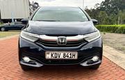 Honda Fit Shuttle 2018 Black for sale