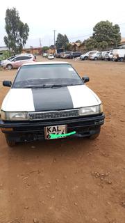 Toyota Corolla 1997 White for sale