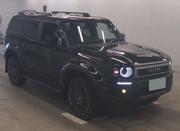 Toyota Land Cruiser LC250 2024 Matt Black for sale