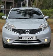 Nissan Note 2014 Silver for sale