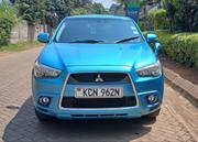 Mitsubishi RVR 2010 Blue for sale