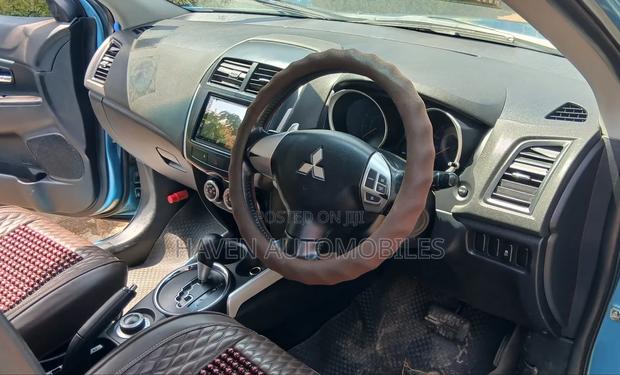 Mitsubishi RVR 2010 Blue