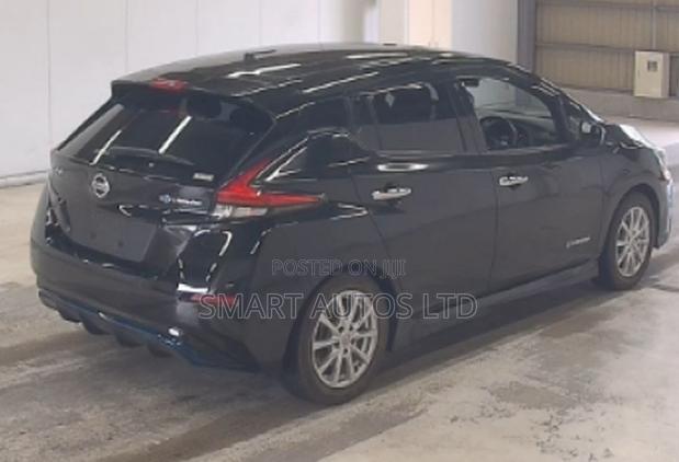 Nissan Leaf S 2019 Black
