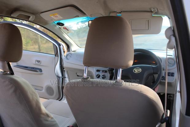 Daihatsu Mira 2015 White
