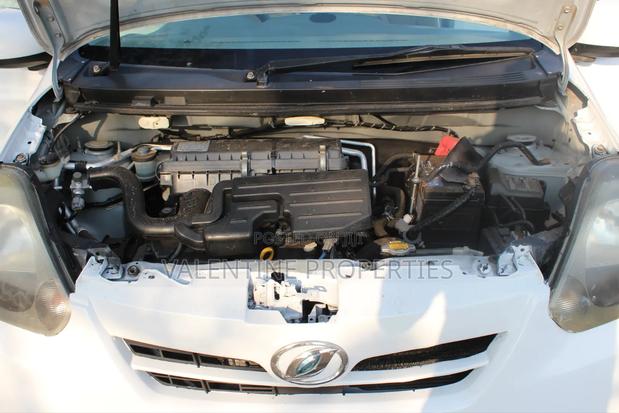Daihatsu Mira 2015 White