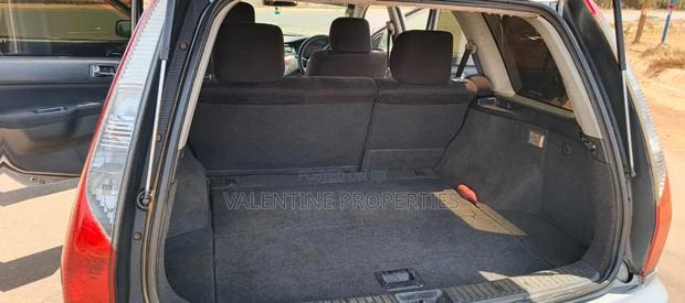 Mitsubishi Lancer 2008 Silver