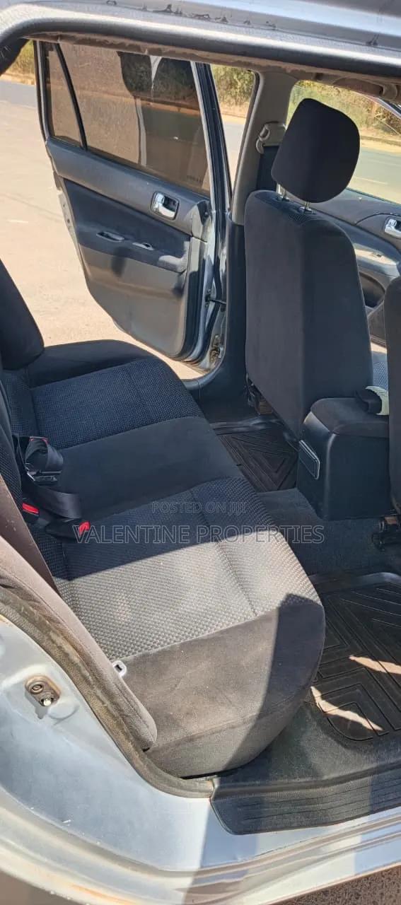Mitsubishi Lancer 2008 Silver