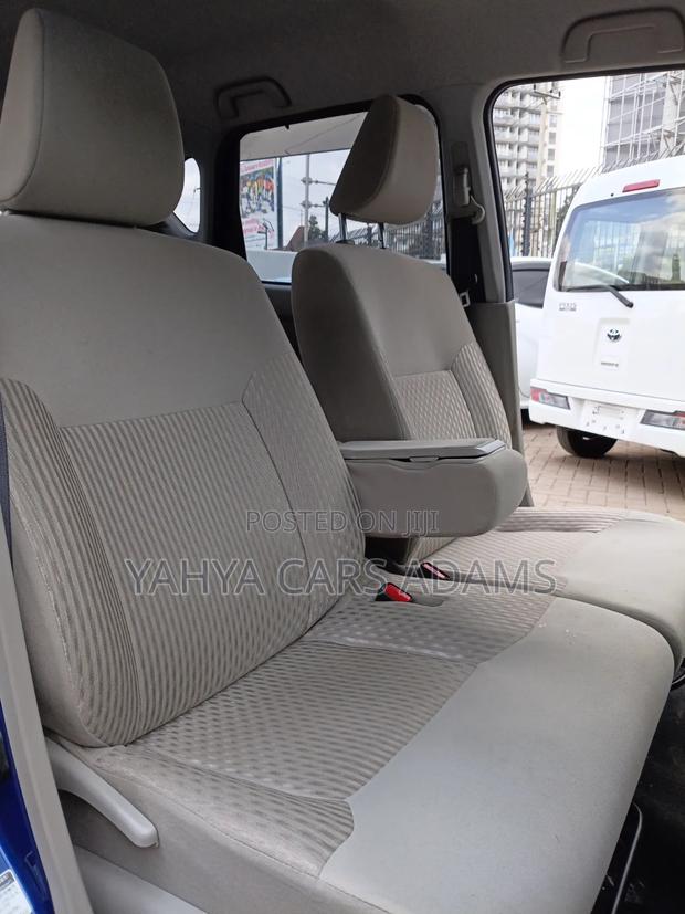 Subaru Stella 2019 Blue