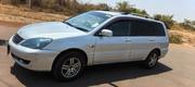 Mitsubishi Lancer 2008 Silver for sale