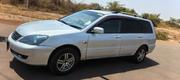Mitsubishi Lancer 2008 Silver for sale