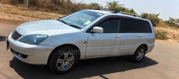 Mitsubishi Lancer 2008 Silver