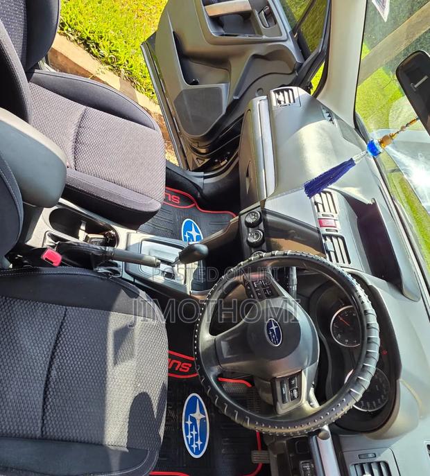 Subaru Forester 2014 Black