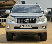 Toyota Land Cruiser Prado 2011 Silver for sale
