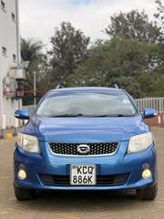 Toyota Corolla Fielder 1.5 Petrol FWD 2011 Blue for sale