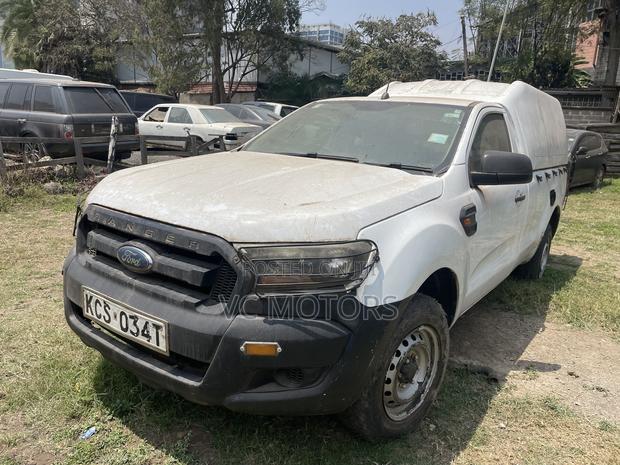 Ford Ranger Wildtrak 2018