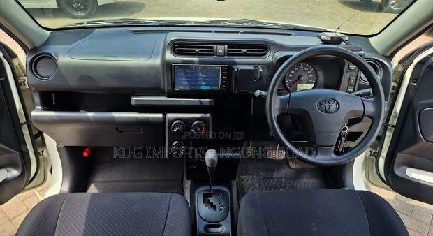 Toyota Succeed 2019