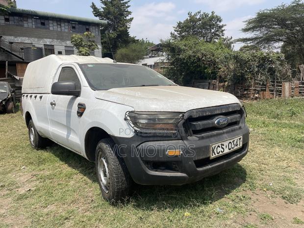 Ford Ranger Wildtrak 2018