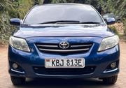 Toyota Corolla 2008 Blue for sale